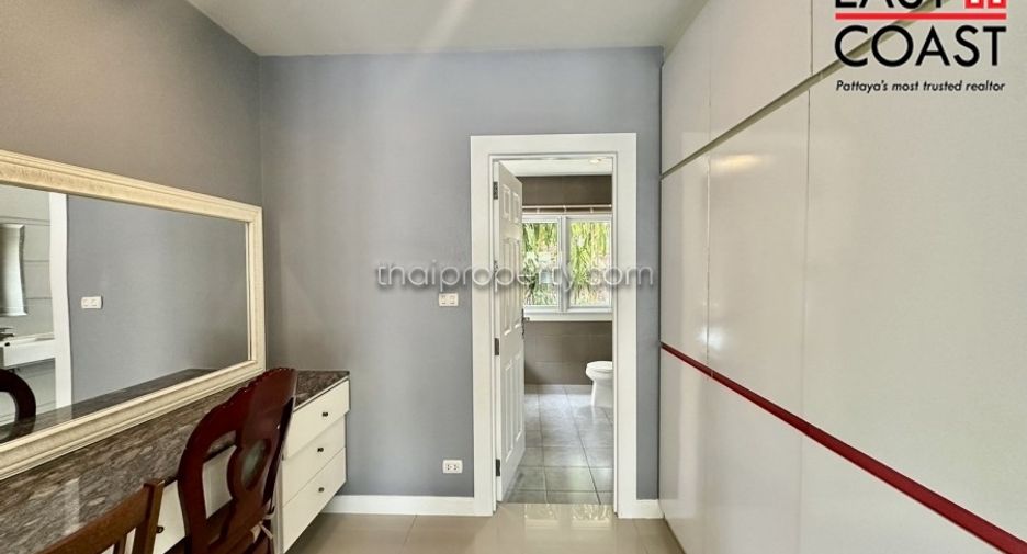 Casa en alquiler de 2 habitaciones en East Pattaya, Pattaya