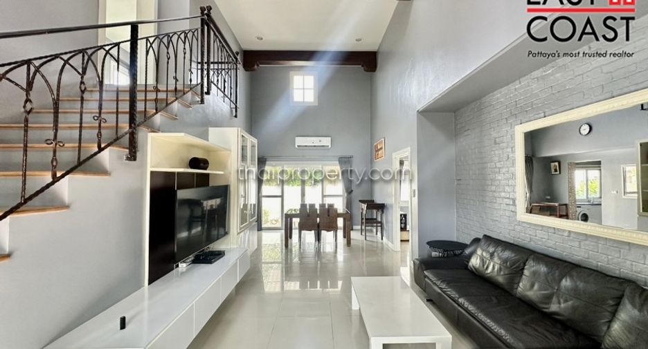 Casa en alquiler de 2 habitaciones en East Pattaya, Pattaya