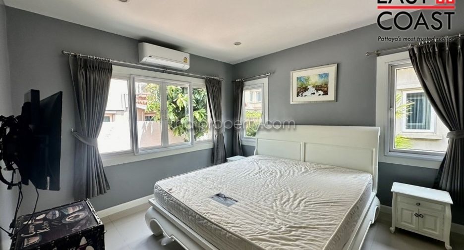 Casa en alquiler de 2 habitaciones en East Pattaya, Pattaya