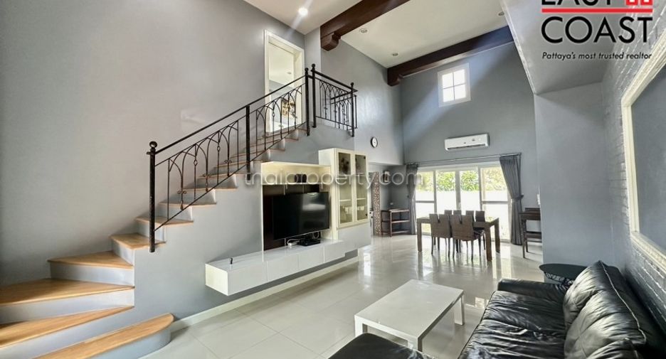 Casa en alquiler de 2 habitaciones en East Pattaya, Pattaya