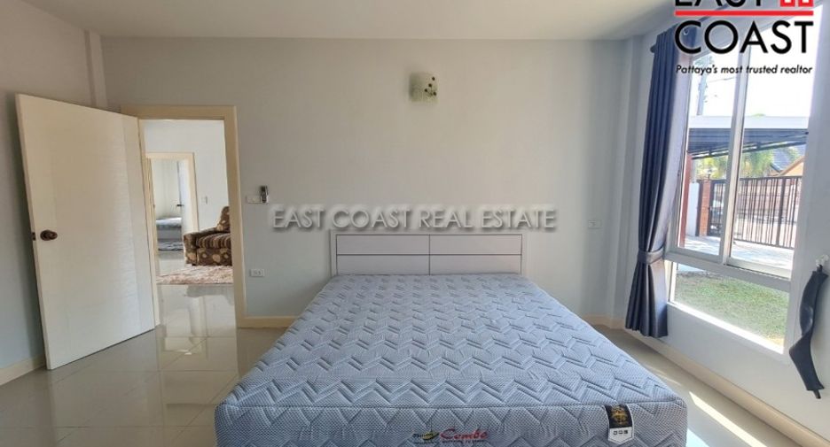 À louer 3 chambres maison à East Pattaya, Pattaya
