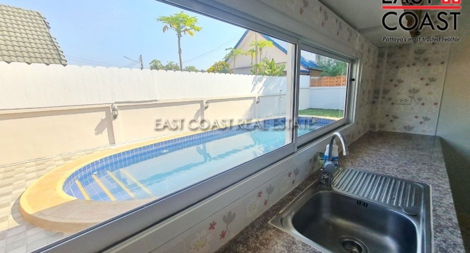 À louer 3 chambres maison à East Pattaya, Pattaya