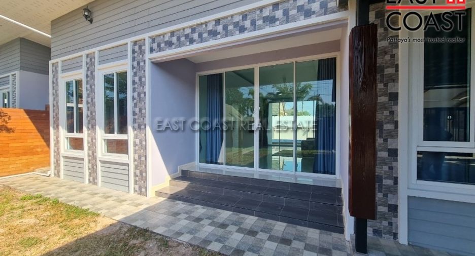 À louer 3 chambres maison à East Pattaya, Pattaya