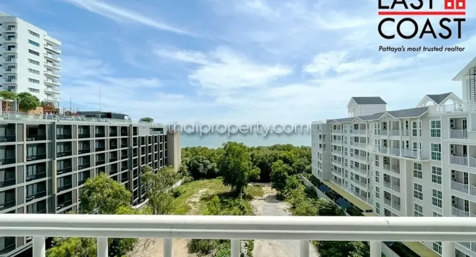 For rent 1 bed condo in Na Jomtien, Pattaya