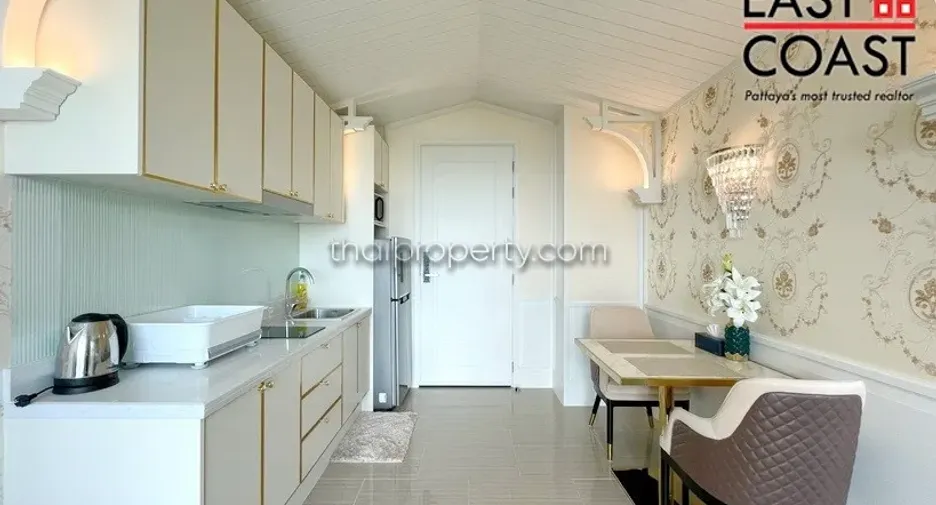 For rent 1 bed condo in Na Jomtien, Pattaya