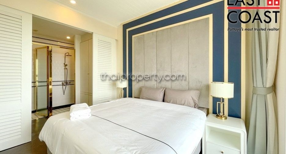 For rent 1 bed condo in Sattahip, Chonburi