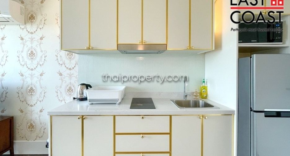 For rent 1 bed condo in Sattahip, Chonburi