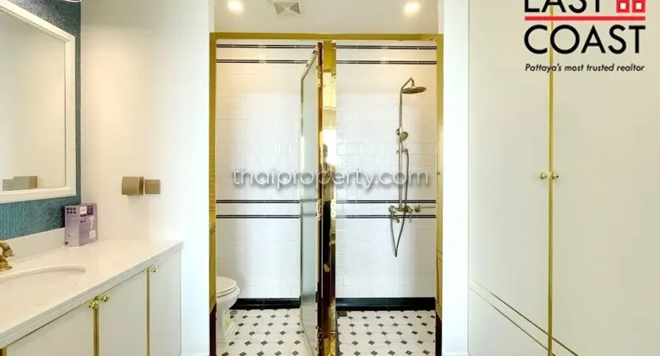 For rent 1 bed condo in Na Jomtien, Pattaya
