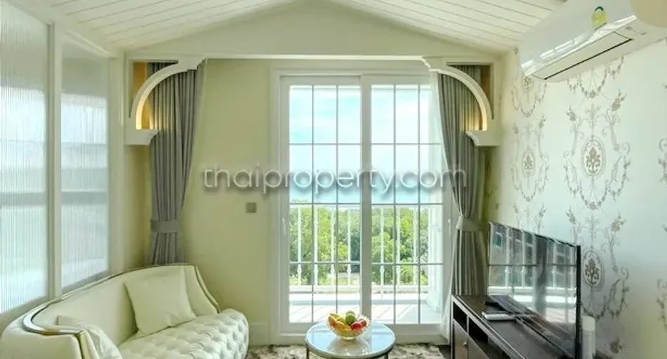 For rent 1 bed condo in Na Jomtien, Pattaya