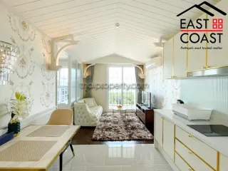 For rent 1 bed condo in Na Jomtien, Pattaya