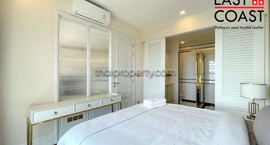 For rent 1 bed condo in Sattahip, Chonburi