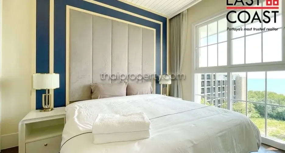 For rent 1 bed condo in Na Jomtien, Pattaya