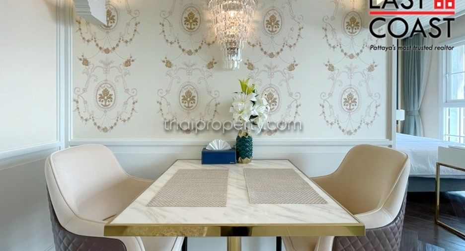 For rent 1 bed condo in Sattahip, Chonburi