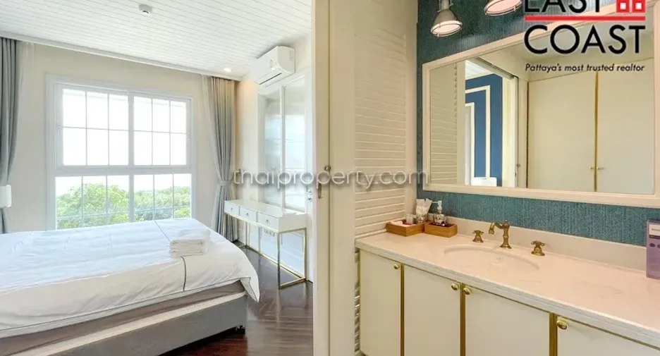For rent 1 bed condo in Na Jomtien, Pattaya