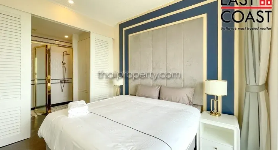 For rent 1 bed condo in Na Jomtien, Pattaya