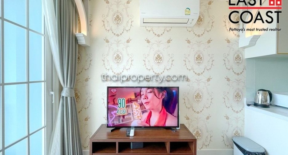 For rent 1 bed condo in Sattahip, Chonburi