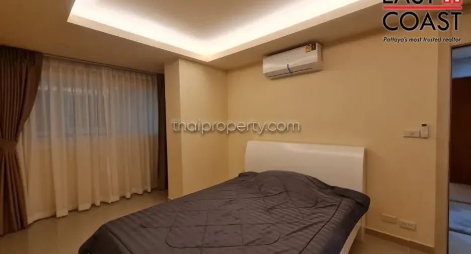 For rent 2 bedrooms condo in Bang Lamung, Chonburi