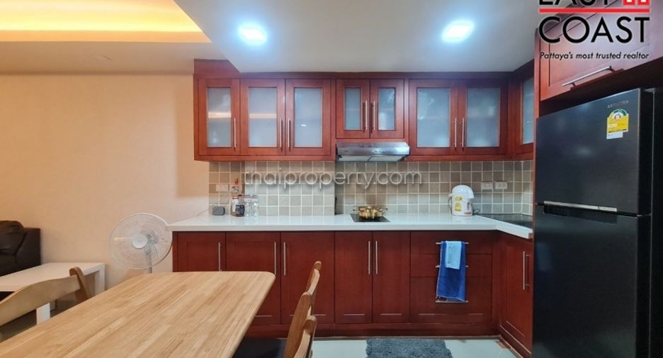 For rent 2 bedrooms condo in South Pattaya, Pattaya