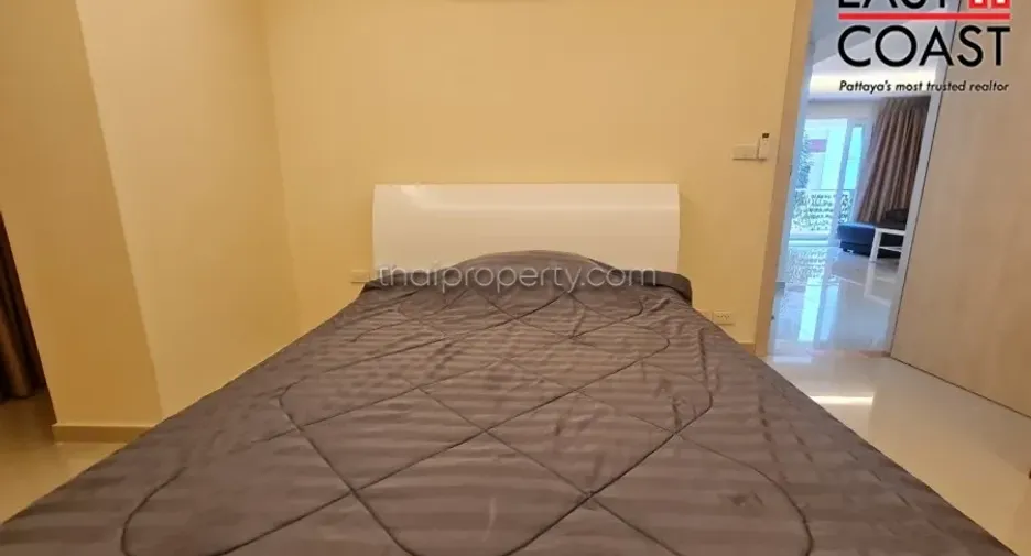 For rent 2 bedrooms condo in Bang Lamung, Chonburi