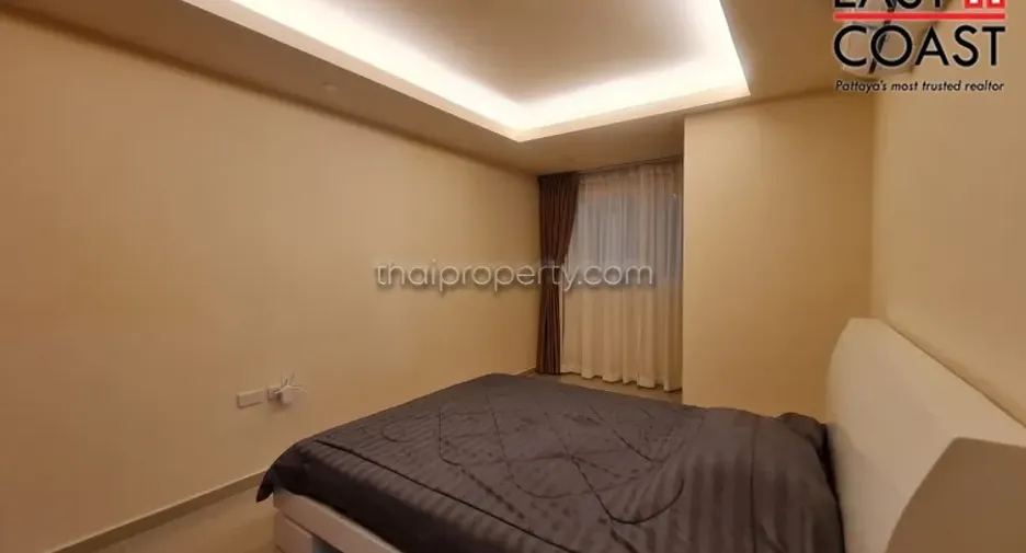 For rent 2 bedrooms condo in Bang Lamung, Chonburi