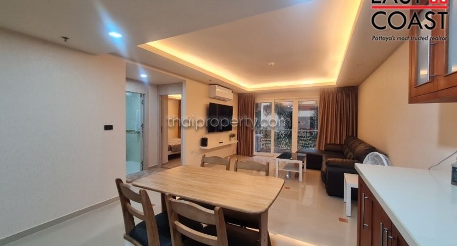 For rent 2 bedrooms condo in South Pattaya, Pattaya