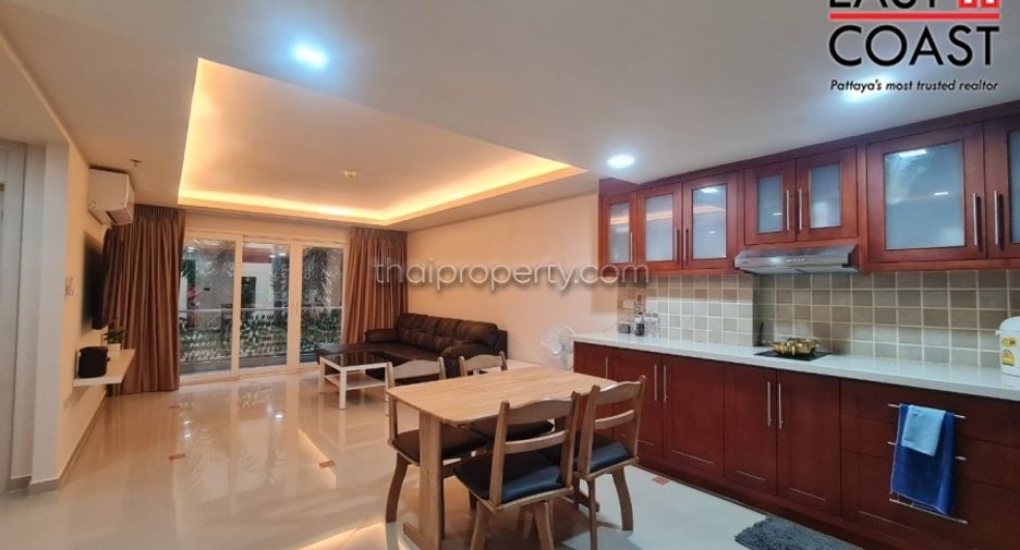 For rent 2 bedrooms condo in South Pattaya, Pattaya