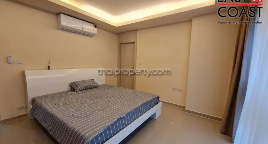 For rent 2 bedrooms condo in Bang Lamung, Chonburi