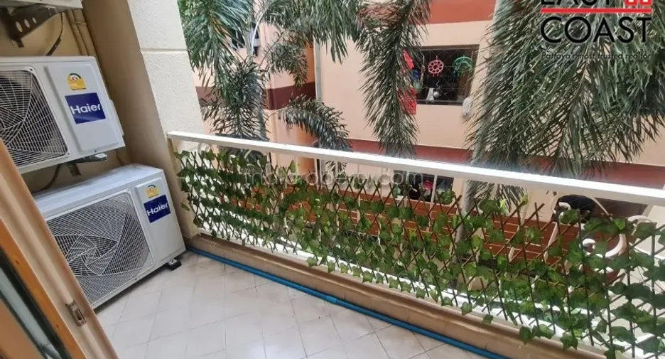 For rent 2 bedrooms condo in Bang Lamung, Chonburi