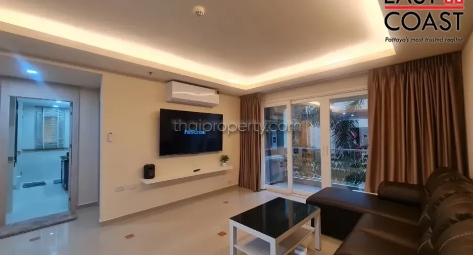 For rent 2 bedrooms condo in Bang Lamung, Chonburi