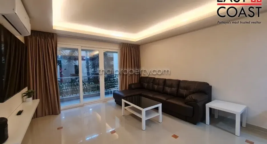 For rent 2 bedrooms condo in Bang Lamung, Chonburi