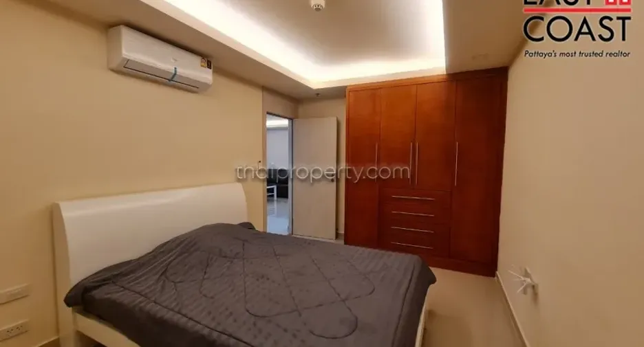 For rent 2 bedrooms condo in Bang Lamung, Chonburi