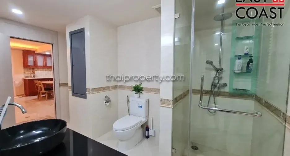For rent 2 bedrooms condo in Bang Lamung, Chonburi