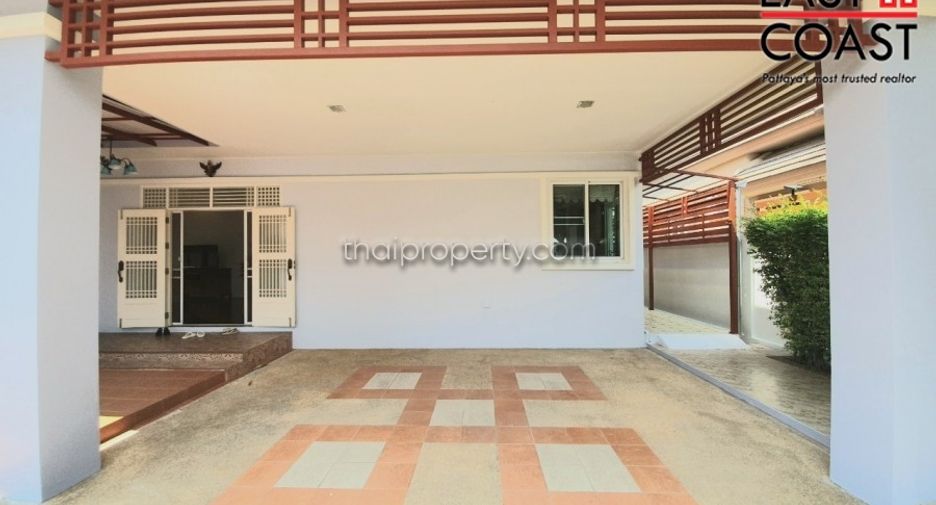 Casa en alquiler de 2 habitaciones en East Pattaya, Pattaya