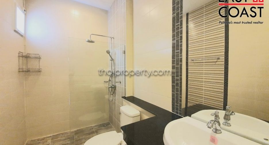 Casa en alquiler de 2 habitaciones en East Pattaya, Pattaya