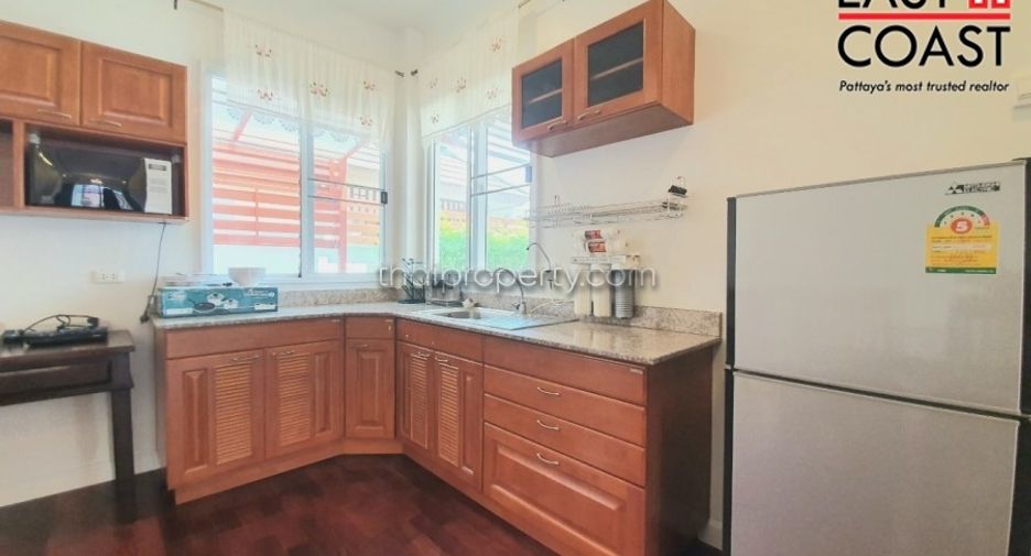 Casa en alquiler de 2 habitaciones en East Pattaya, Pattaya