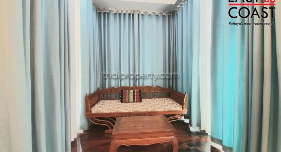Casa en alquiler de 2 habitaciones en East Pattaya, Pattaya