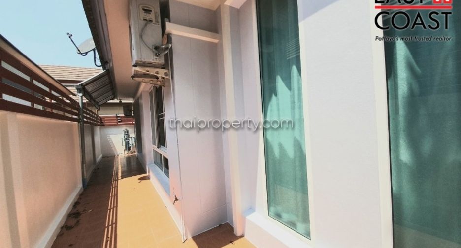 Casa en alquiler de 2 habitaciones en East Pattaya, Pattaya
