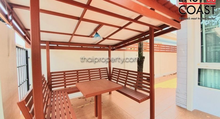 Casa en alquiler de 2 habitaciones en East Pattaya, Pattaya
