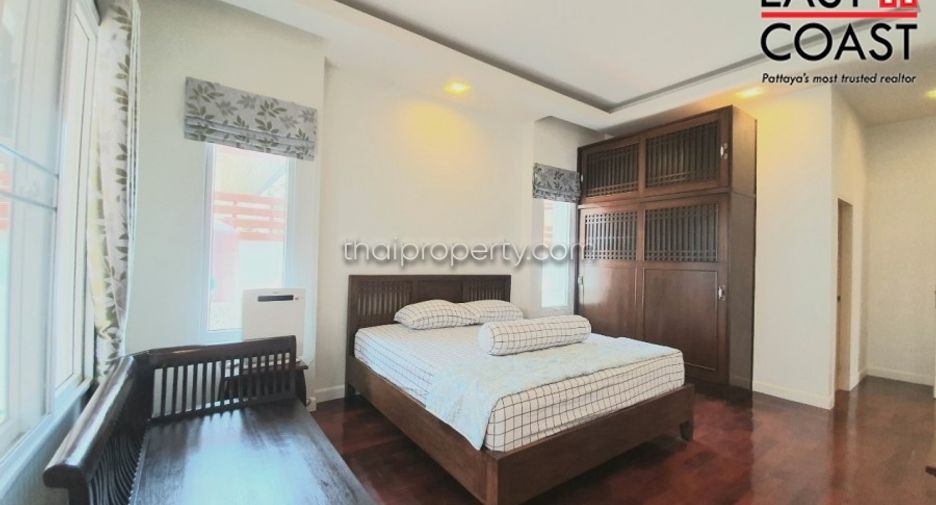 Casa en alquiler de 2 habitaciones en East Pattaya, Pattaya