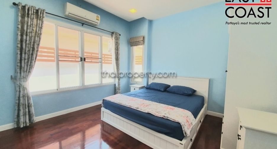 Casa en alquiler de 2 habitaciones en East Pattaya, Pattaya