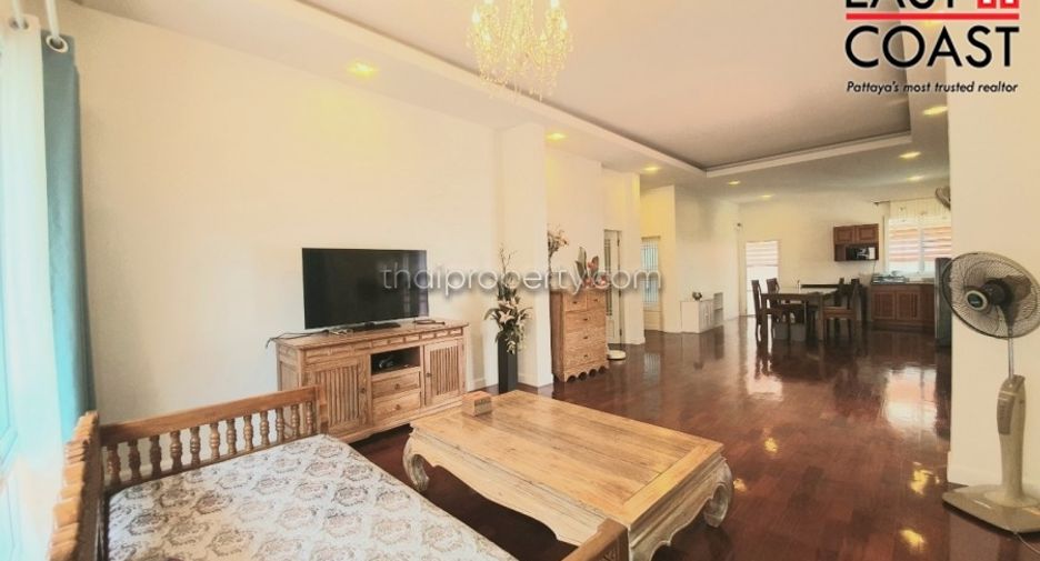 Casa en alquiler de 2 habitaciones en East Pattaya, Pattaya