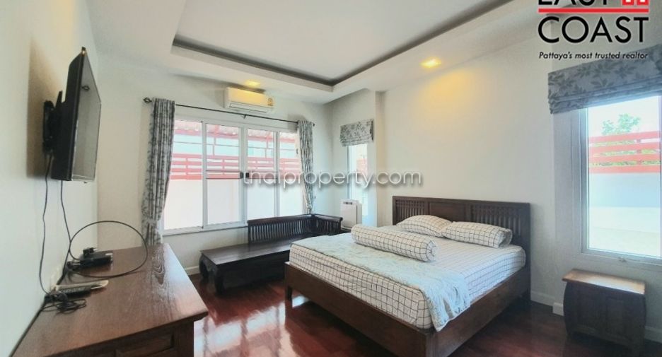 Casa en alquiler de 2 habitaciones en East Pattaya, Pattaya