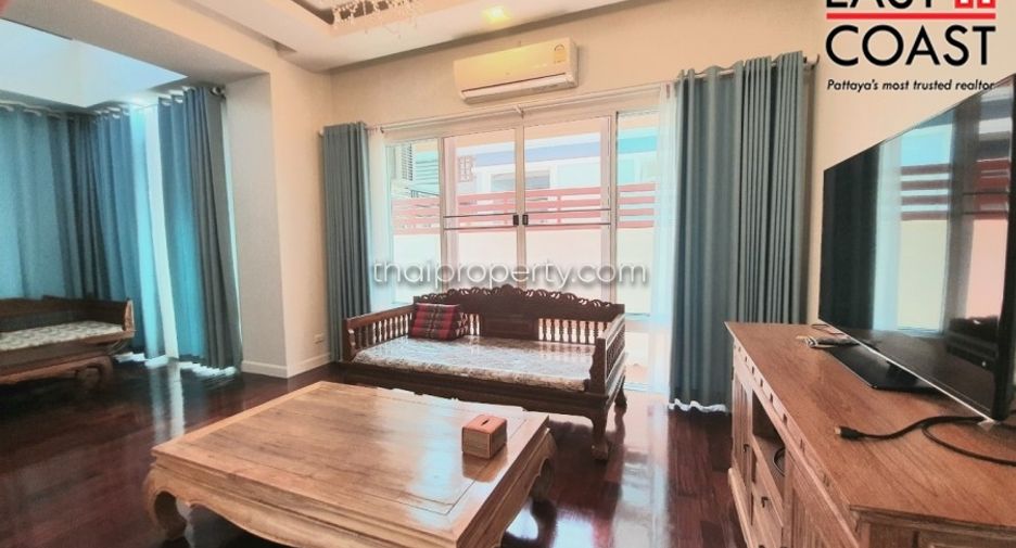 Casa en alquiler de 2 habitaciones en East Pattaya, Pattaya