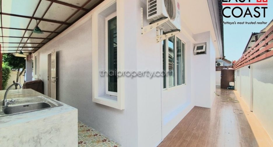Casa en alquiler de 2 habitaciones en East Pattaya, Pattaya