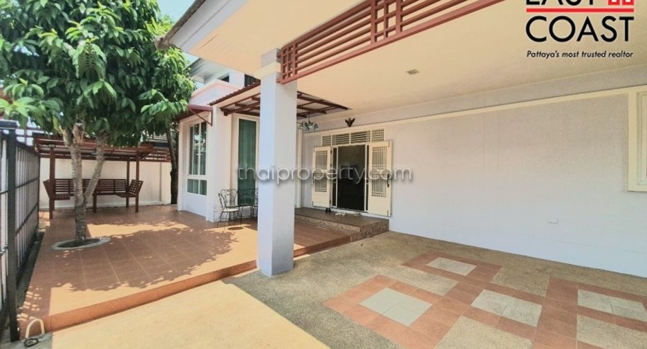 Casa en alquiler de 2 habitaciones en East Pattaya, Pattaya
