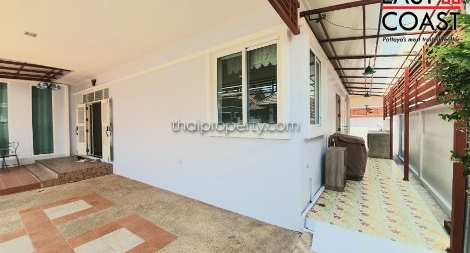 Casa en alquiler de 2 habitaciones en East Pattaya, Pattaya
