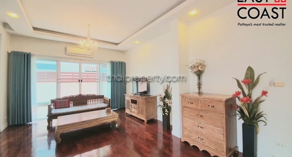 Casa en alquiler de 2 habitaciones en East Pattaya, Pattaya