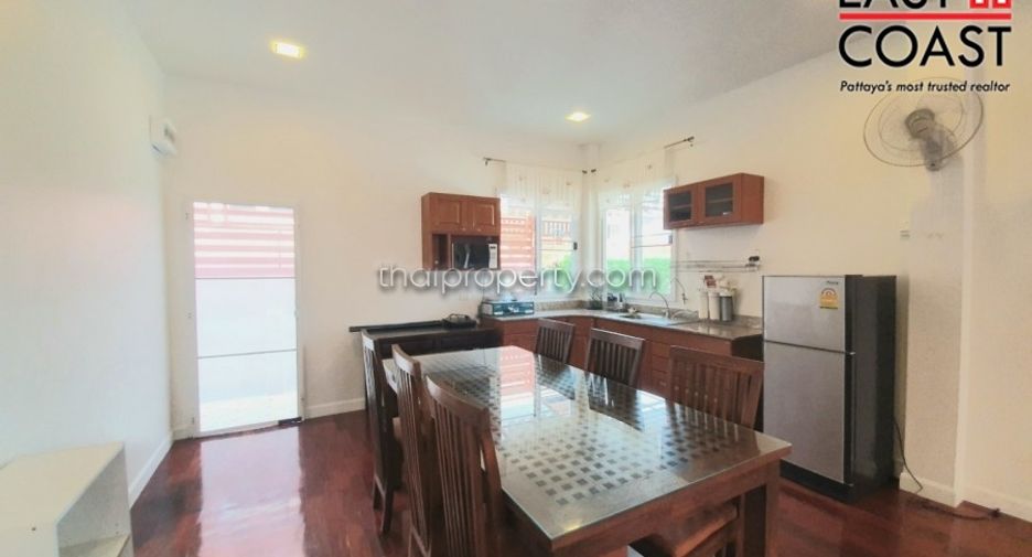 Casa en alquiler de 2 habitaciones en East Pattaya, Pattaya