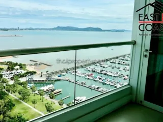 À louer 1 chambre condo à Na Jomtien, Pattaya