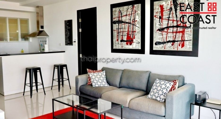 For rent 1 bed condo in Sattahip, Chonburi